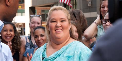 Mama june dating sex offender